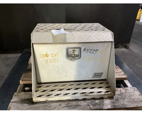 Tool Box Other Aftermarket Geco - Fresno