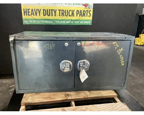 Tool Box Other Aftermarket Geco - Fresno