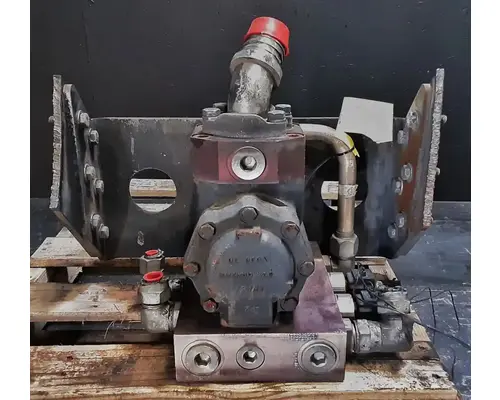 Hydraulic Pump/PTO Pump Other CONDOR Geco - Fresno