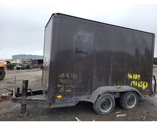 Other Dry Freight Vehicle For Sale