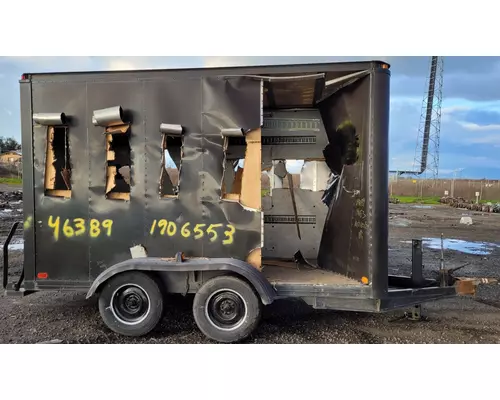 Other Dry Freight Vehicle For Sale