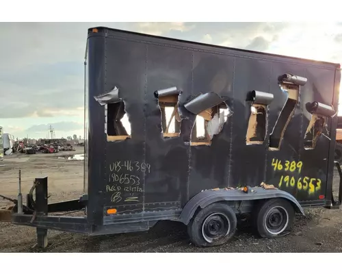 Other Dry Freight Vehicle For Sale