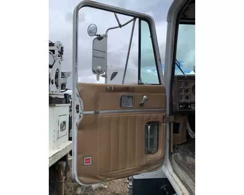 Other GENERAL Door Assembly, Front