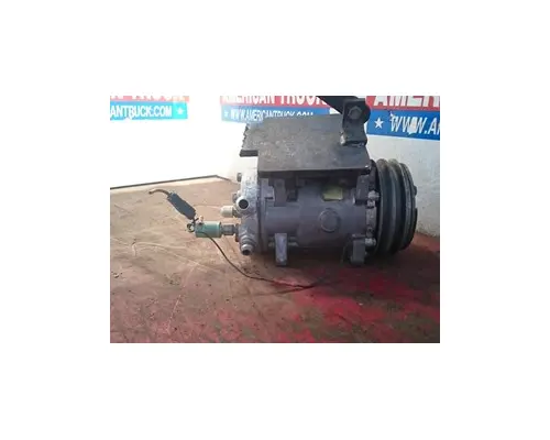 Air Conditioner Compressor OTHER Other American Truck Salvage