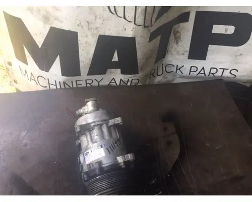 Air Conditioner Compressor Other Other Machinery And Truck Parts