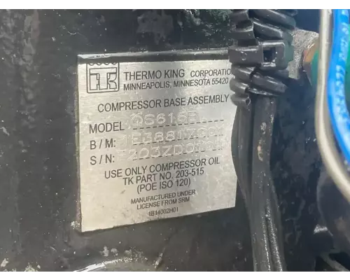 Other Other Air Conditioner Compressor