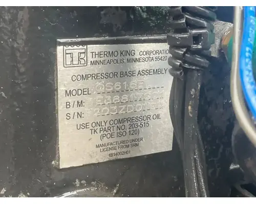 Air Conditioner Compressor Other Other Complete Recycling Group LLC