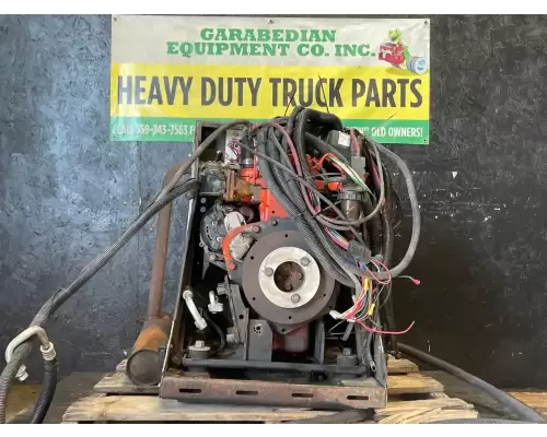 Auxiliary Power Unit Other Other Garabedian Equipment Company