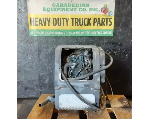 Auxiliary Power Unit Other Other Garabedian Equipment Company