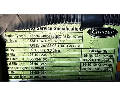 Other Other Auxiliary Power Unit