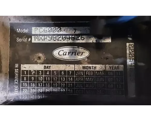 Other Other Auxiliary Power Unit