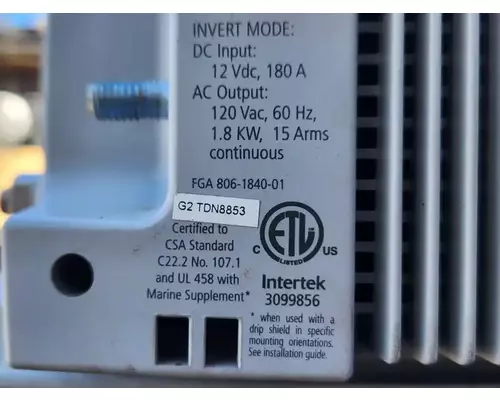 Other Other Auxillary Power Unit