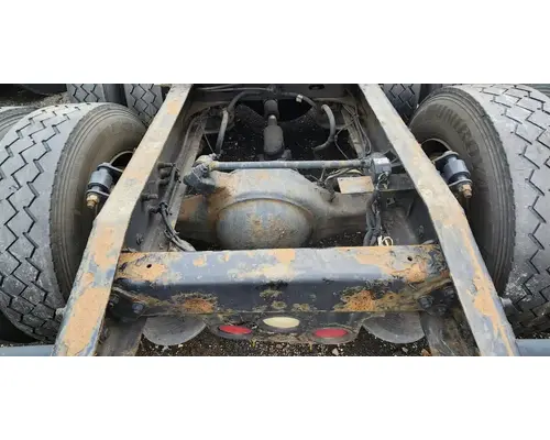 Axle Assembly, Rear (Single Or Rear) Other Other Complete Recycling Group LLC