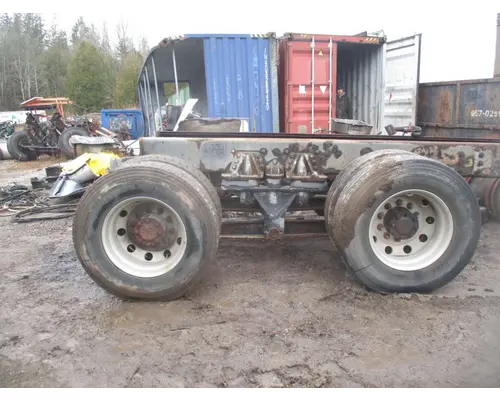 Axle Assembly, Rear (Single Or Rear) Other Other Dixie Truck Centre