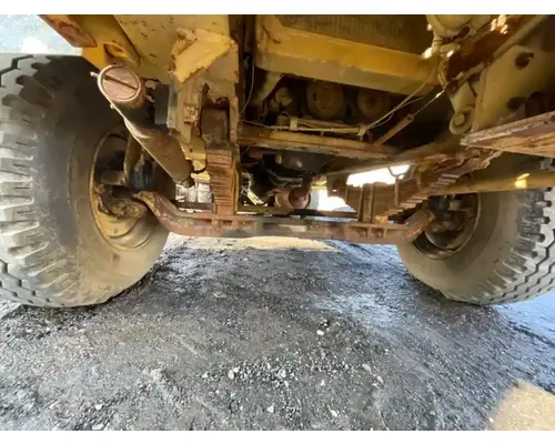 Axle Assembly, Front (Steer) Other Other Complete Recycling Group LLC