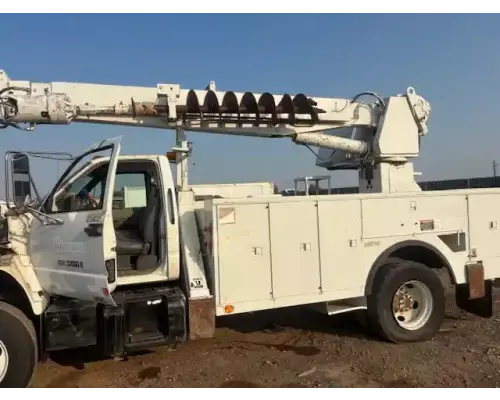Body / Bed Other Other Holst Truck Parts