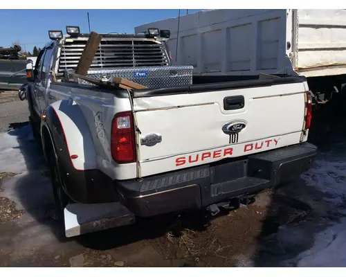 Body / Bed Other Other Holst Truck Parts
