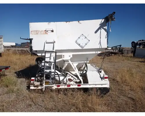 Body / Bed Other Other Holst Truck Parts