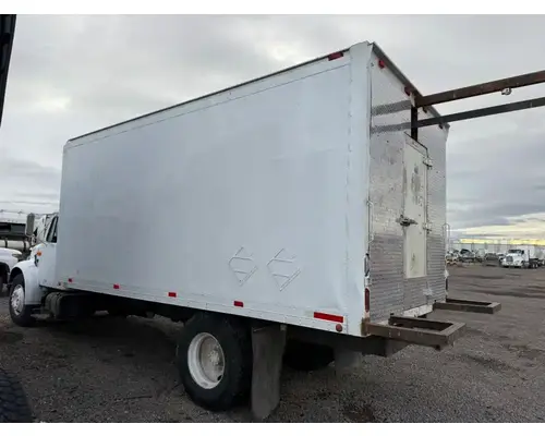 Body / Bed Other Other Holst Truck Parts