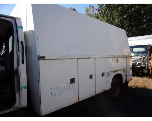 Body / Bed Other Other Complete Recycling Group LLC