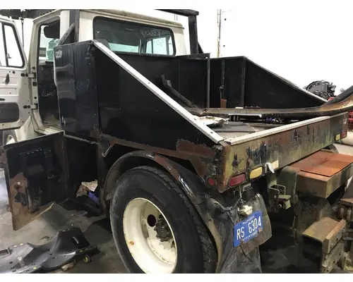 Body / Bed Other Other Complete Recycling Group LLC