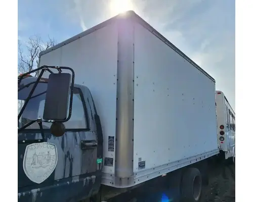 Body / Bed Other Other Complete Recycling Group LLC