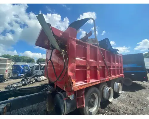 Body / Bed Other Other Complete Recycling Group LLC