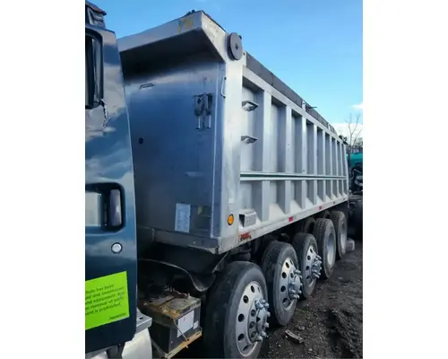 Body / Bed Other Other Complete Recycling Group LLC