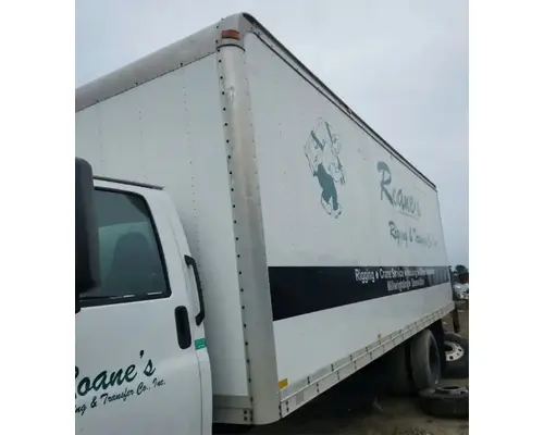 Body / Bed Other Other Complete Recycling Group LLC