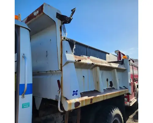 Body / Bed Other Other Complete Recycling Group LLC