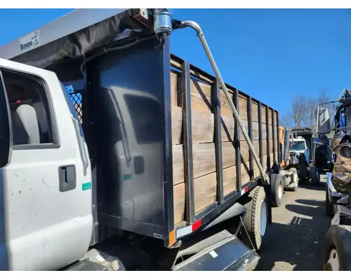 Body / Bed Other Other Complete Recycling Group LLC