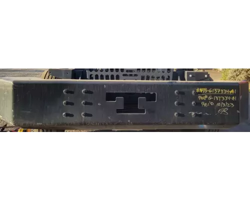 Bumper Assembly, Front Other Other Garabedian Equipment Company