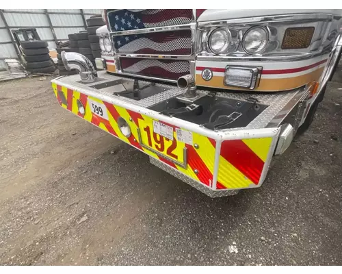 Bumper Assembly, Front Other Other Complete Recycling Group LLC