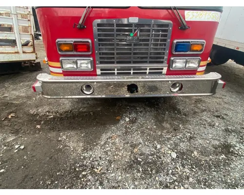 Bumper Assembly, Front Other Other Complete Recycling Group LLC