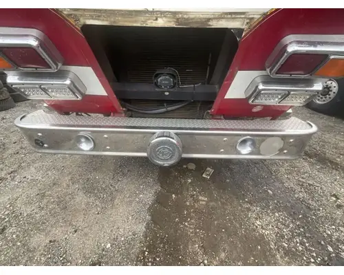 Bumper Assembly, Front Other Other Complete Recycling Group LLC