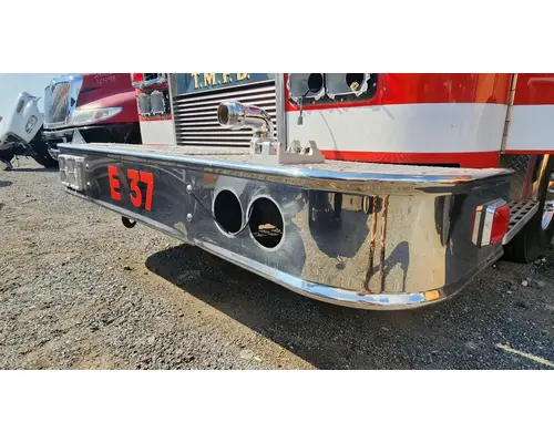 Bumper Assembly, Front Other Other Complete Recycling Group LLC