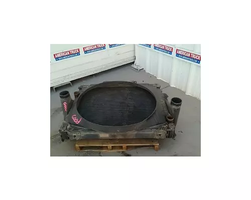 Charge Air Cooler (ATAAC) OTHER Other American Truck Salvage