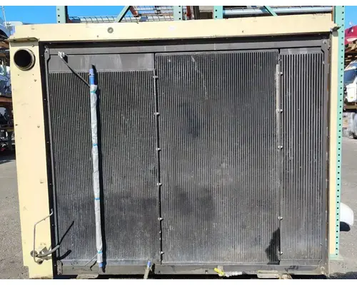 Cooling Assy. (Rad., Cond., ATAAC) Other Other Geco - Fresno