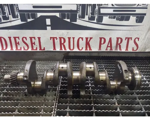 Crankshaft Other Other Machinery And Truck Parts