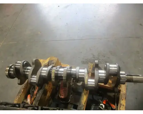 Crankshaft Other Other Machinery And Truck Parts