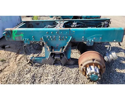 Other Other Cutoff Tandem Axle