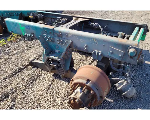 Other Other Cutoff Tandem Axle