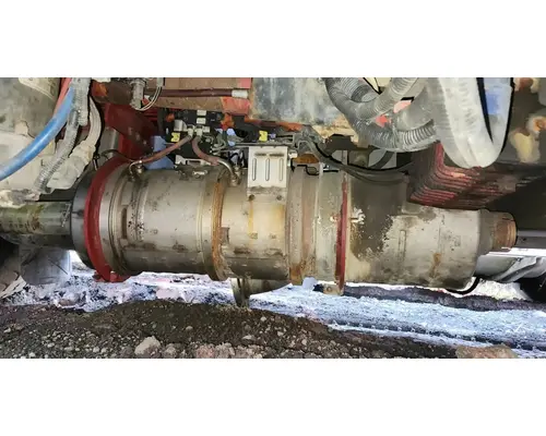Other Other DPF (Diesel Particulate Filter)