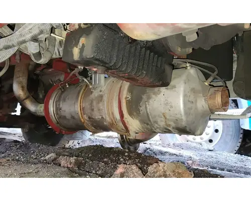Other Other DPF (Diesel Particulate Filter)