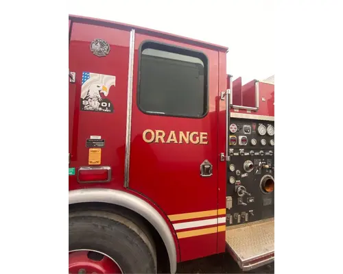 Other Other Door Assembly, Front