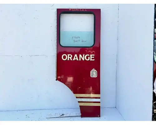 Other Other Door Assembly, Front