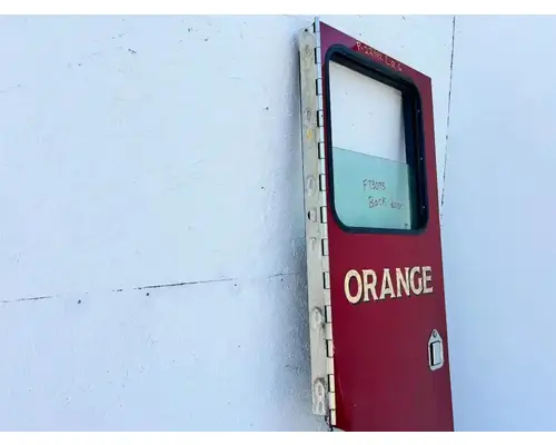 Other Other Door Assembly, Front