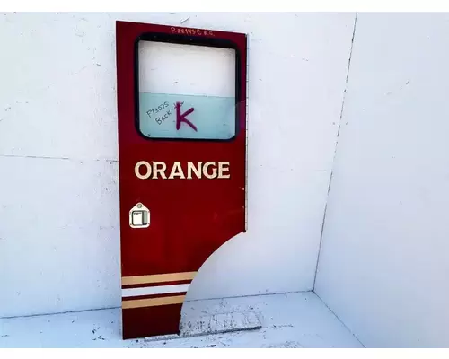 Other Other Door Assembly, Front
