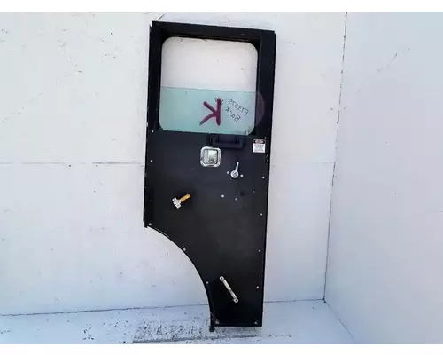 Other Other Door Assembly, Front