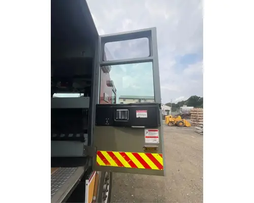 Other Other Door Assembly, Front